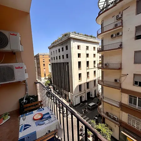 Maman Suite, Center Near Molo Beverello Nyaraló