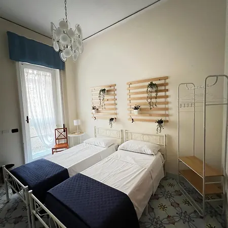 Maman Suite, Center Near Molo Beverello * Nápoly