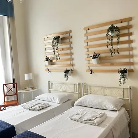 Maman Suite, Center Near Molo Beverello Nyaraló