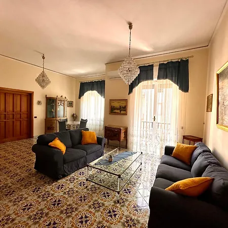 Maman Suite, Center Near Molo Beverello * Naples