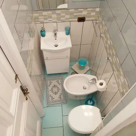 Maman Suite, Center Near Molo Beverello * Naples